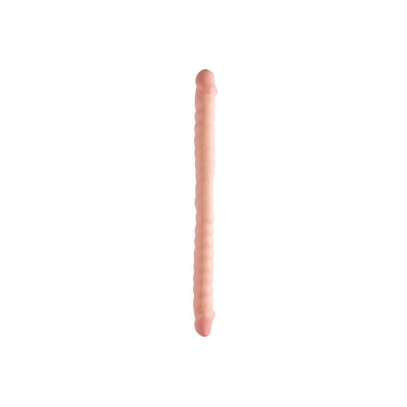 BASIX PENE DOBLE DE GELATINA NATURAL 47 CM