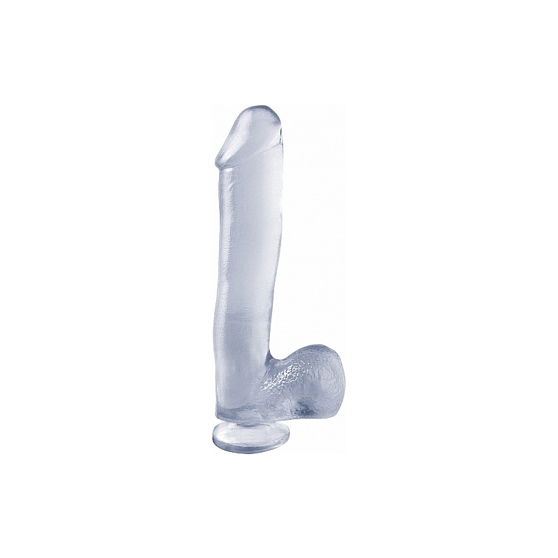 BASIX RUBBER WORKS PENE 24 CM TRANSPARENTE