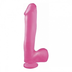 BASIX RUBBER WORKS PENE 24 CM ROSA