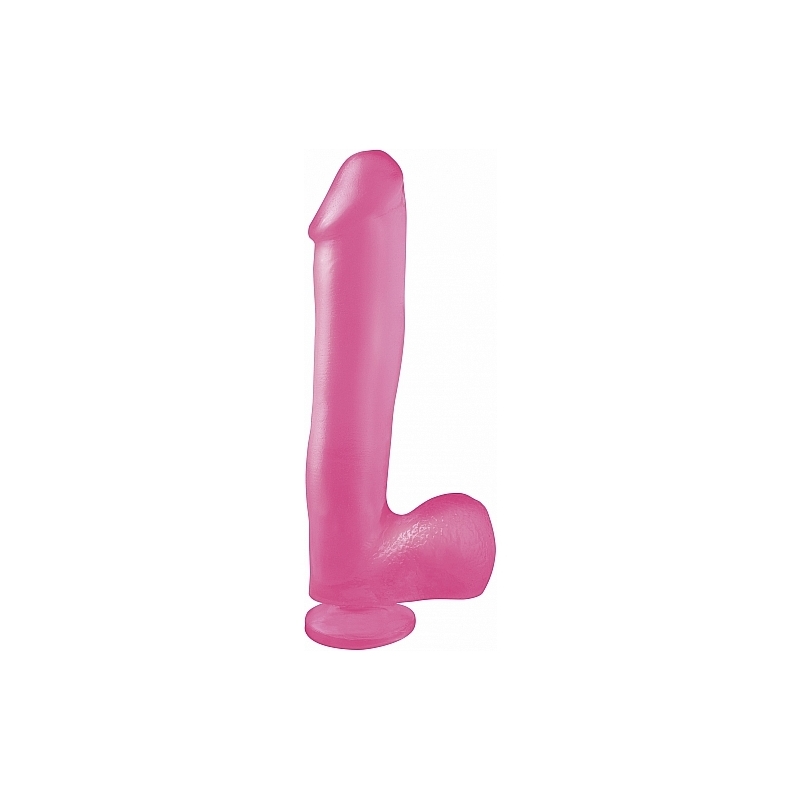 BASIX RUBBER WORKS PENE 24 CM ROSA