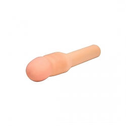 EXTENSIÓN PARA EL PENE XTRA THICK TRANSFORMER- 10CM