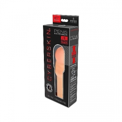 EXTENSIÓN PARA EL PENE XTRA THICK TRANSFORMER- 10CM