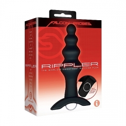 RIPPLER SILICONE PLUG