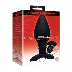 FULFILLER SILICONE PLUG