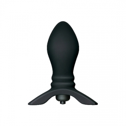 INVADER PLUG VIBRADOR DE SILICONA