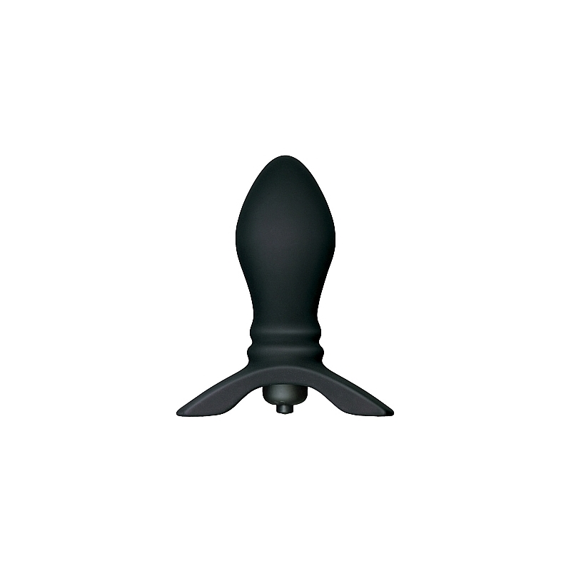 INVADER PLUG VIBRADOR DE SILICONA