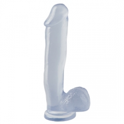 BASIX RUBBER WORKS PENE 29 CM TRANSPARENTE