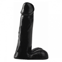 BASIX RUBBER WORKS PENE 19 CM NEGRO