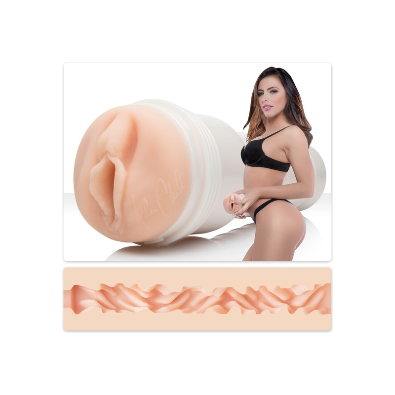 FLESHLIGHT GIRL ADRIANA CHECHIK MASTURBADOR VAGINA