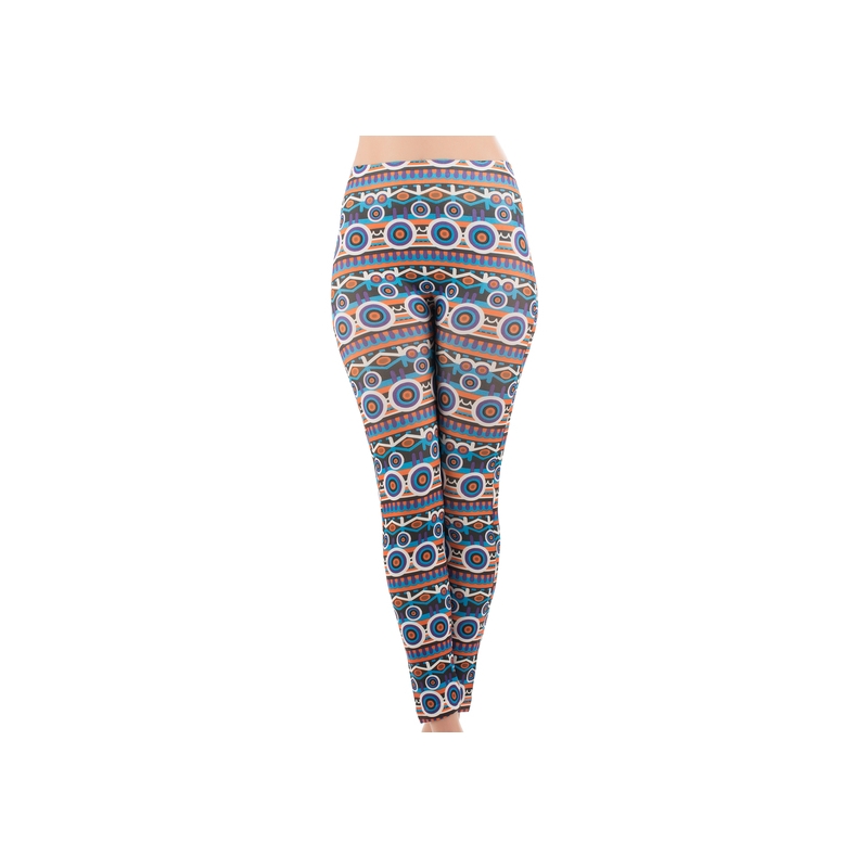 LEGGINS HIPPIE NICE MULTICOLOR