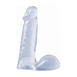 BASIX PENE DE GELATINA TRANSPARENTE 15 CM