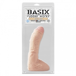 BASIX FAT BOY PENE 18 CM NATURAL