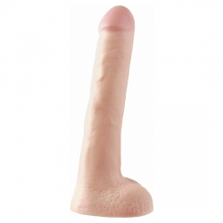 BASIX LONG BOY PENE 22 CM NATURAL