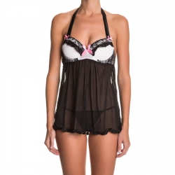 INTIMAX - BODY BUDAPEST NEGRO