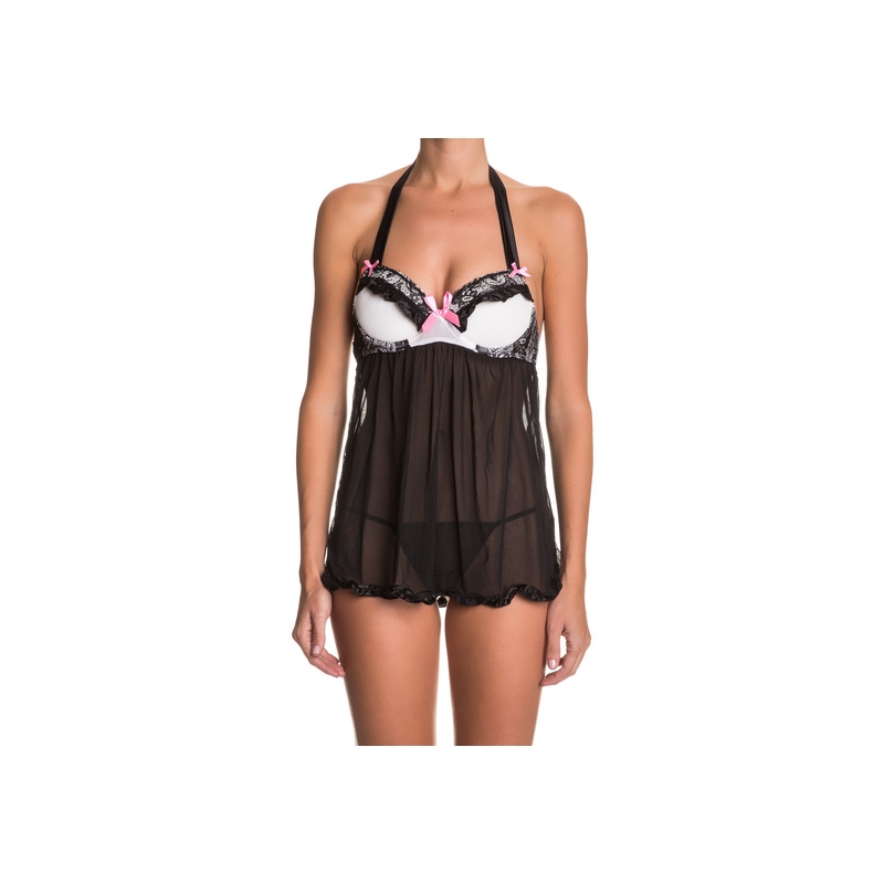 INTIMAX - BODY BUDAPEST NEGRO