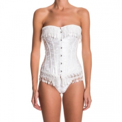 INTIMAX - CORSET ALEXANDRA CREMA