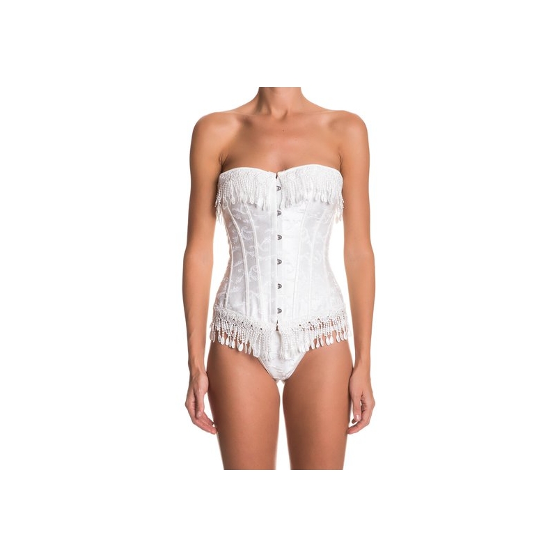 INTIMAX - CORSET ALEXANDRA CREMA