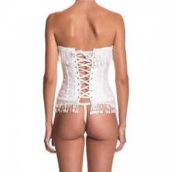 INTIMAX - CORSET ALEXANDRA CREMA