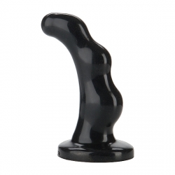 THE P-SPOT PLUG SILICONA NEGRO