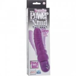 POWER STUD CURVY MORADO