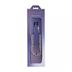 PEARL CHAIN NIPPLE CLIPS