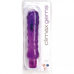 CLIMAX GEMS VIBRADOR AMATISTA