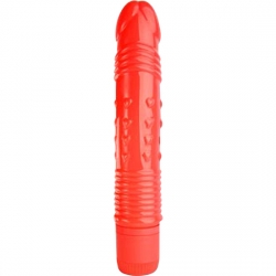 CLIMAX NEON VIBRADOR ROJO