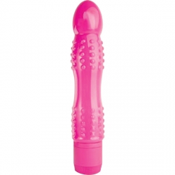 CLIMAX NEON VIBRADOR MAGENTA