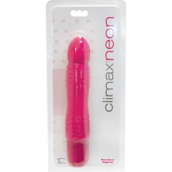 CLIMAX NEON VIBRADOR MAGENTA
