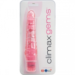 CLIMAX GEMS VIBRADOR FUCSIA