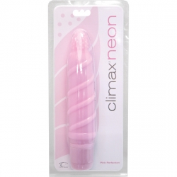 CLIMAX NEON VIBRADOR ROSA