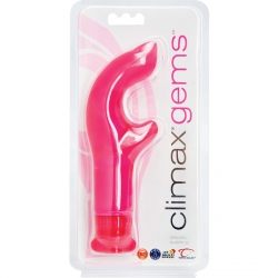 CLIMAX GEMS VIBRADOR ELECTRICO G