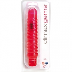 CLIMAX GEMS VIBRADOR RUBY