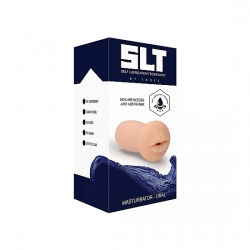 SELF LUBRICATION MASTURBADOR ORAL