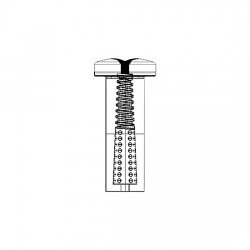 SELF LUBRICATION MASTURBATOR DELUXE ANAL