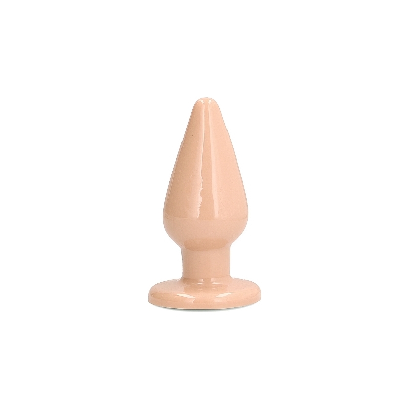 SELF LUBRICATION BUTTPLUG 13CM