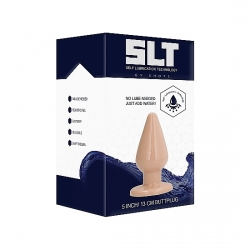 SELF LUBRICATION BUTTPLUG 13CM