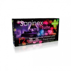 SANINEX PRESERVATIVOS SUITE 12UDS