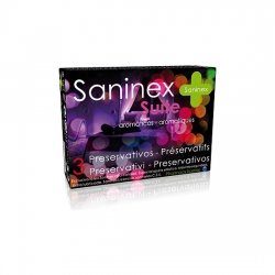 SANINEX PRESERVATIVOS SUITE 3UDS