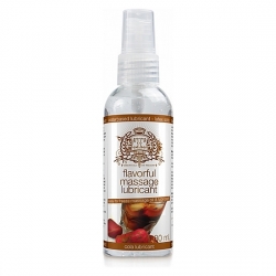 TOUCHE ICE LUBRICANTE COMESTIBLE COLA 80 ML