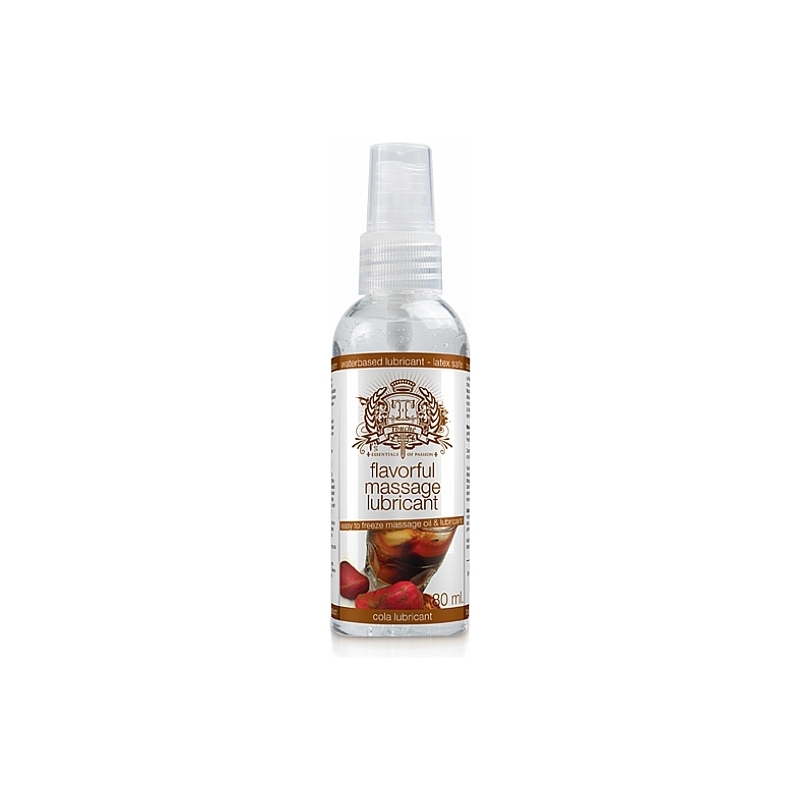 TOUCHE ICE LUBRICANTE COMESTIBLE COLA 80 ML