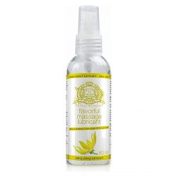 TOUCHE ICE LUBRICANTE COMESTIBLE YLANG YLANG 80 ML