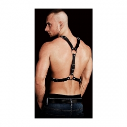 THANOS - CHEST CENTERPIECE - NEGRO