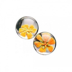 CYBERGLASS BEN WA BALLS - YELLOW BLOSSOM