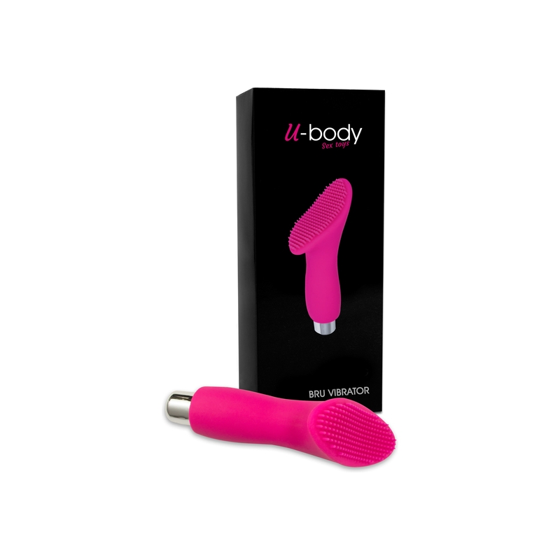 BRU-VIBRATOR - VIBRADOR FEMENINO