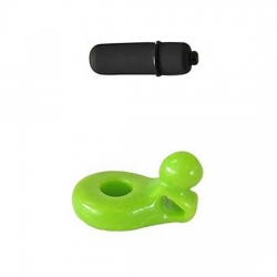 GLO-GLO ANILLO VIBRADOR - NUCLEAR LIME