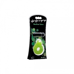 GLO-GLO ANILLO VIBRADOR - NUCLEAR LIME