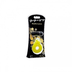 GLO-GLO ANILLO VIBRADOR - ELECTRIC LEMON