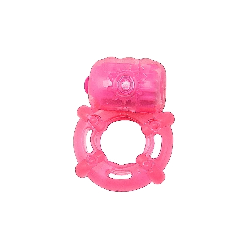 CLIMAX JUICY RINGS - ROSA