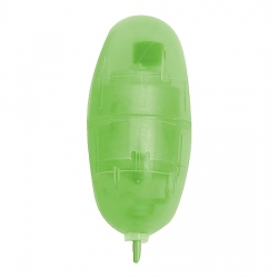 CLIMAX BULLETS BALA VIBRADORA 10X SUPER VELOCIDADES - VERDE